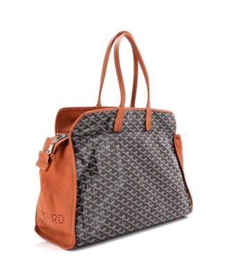 GM Hardy Pet Carrier Coated Canvas