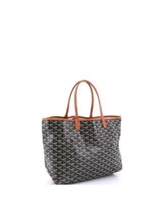 PM Saint Louis Tote Coated Canvas