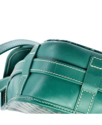 MM Belvedere II Messenger Bag Coated Canvas