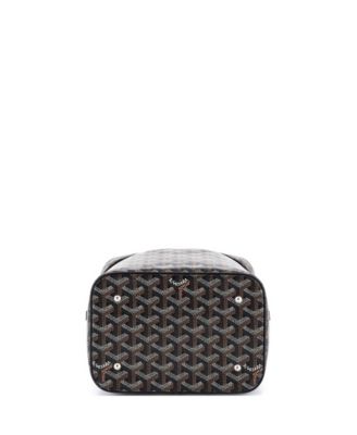 Muse Vanity Case Coated Canvas