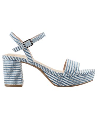 Women's Pennie Platform Block Heel Sandals
