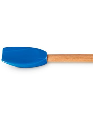 Signature Wooden Handle 11.4" Spatula Spoon