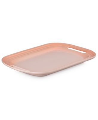 Stoneware 11.3" Serving Platter
