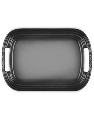 Stoneware 11.3" Serving Platter