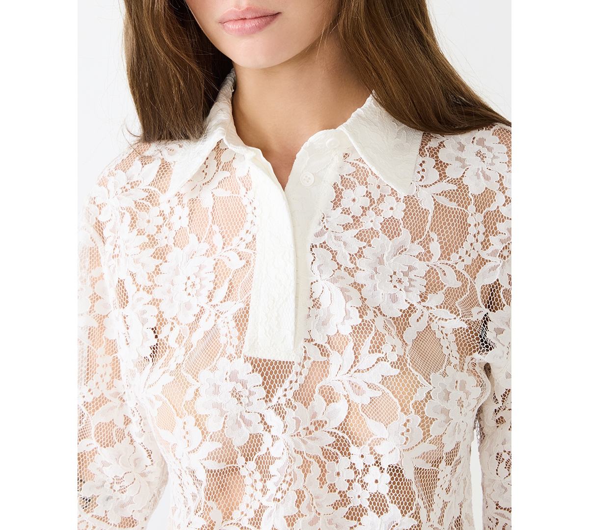 Bb Dakota Women's Monette Short-Sleeve Top