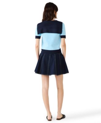 Women's Aden V-Neck Sweater