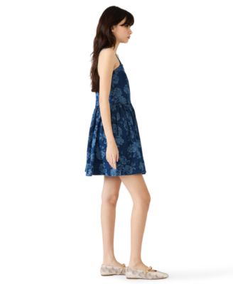 Women's Kiona Square Neck Dress