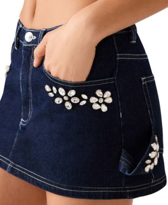 Women's Briellia Bodycon Skirt