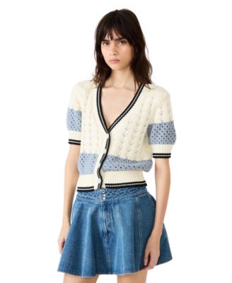 Women's Fiona V-Neck Cardigan