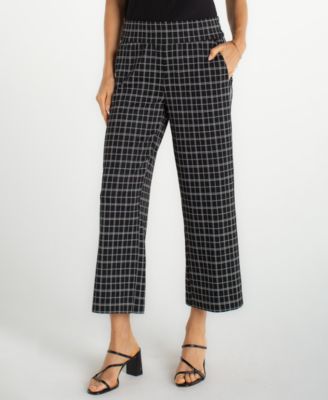 Women's Mabel Pull-On Cropped Stovepipe Pants