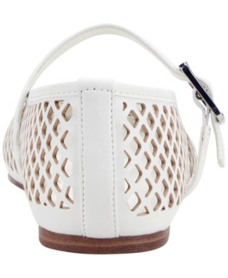 Women's Baina Mesh Mary Jane Dress Flats