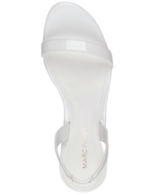 Women's Salla Slingback Kitten Heel Dress Sandals