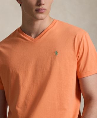 Men's Classic-Fit V-Neck T-Shirt