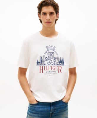 Men's Crewneck Heritage Series Crest T-Shirt
