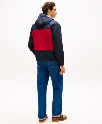 Men's Reversible Colorblock Jacket
