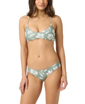Women's Saltwater Essentials Huntington Bikini Swim Top