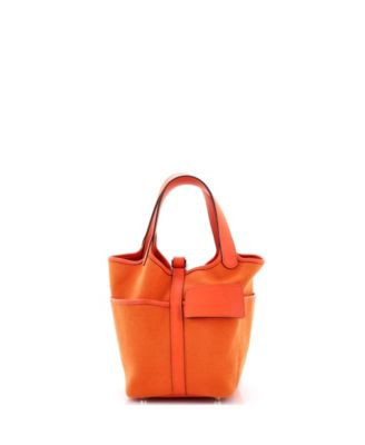 PM Cargo Picotin Lock Bag Canvas and Swift