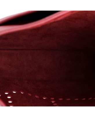 Pre-Owned HERMES PM Evelyne Bag Gen III Epsom