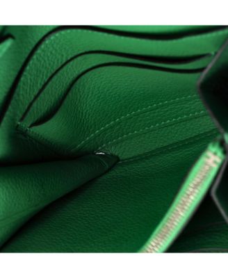 Pre-Owned HERMES Mini Convoyeur Crossbody Bag Evercolor