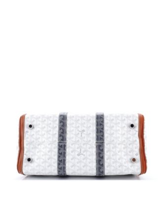 35 Croisiere Bag Coated Canvas