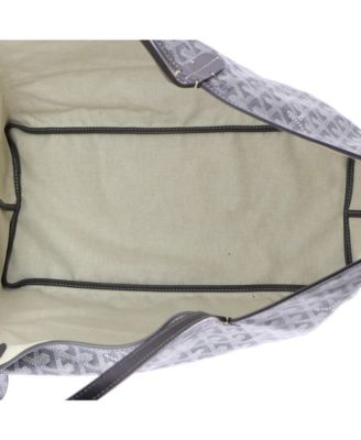 GM Saint Louis Tote Printed Coated Canvas