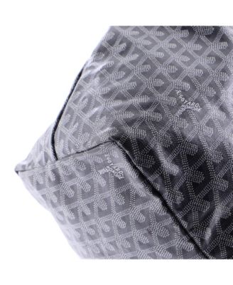 GM Saint Louis Tote Printed Coated Canvas