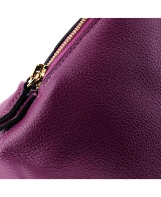 Pre-Owned HERMES Mini Bolide 1923 Bag Evercolor