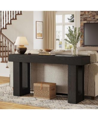 Wooden Console Table