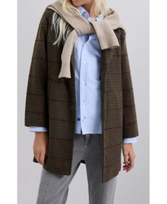 Big Girls Pauline Coat