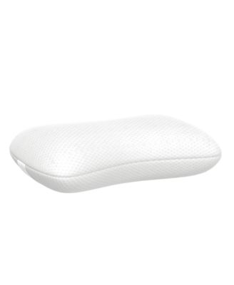 Bone Shape Memory Foam Accessory Pillow, Standard