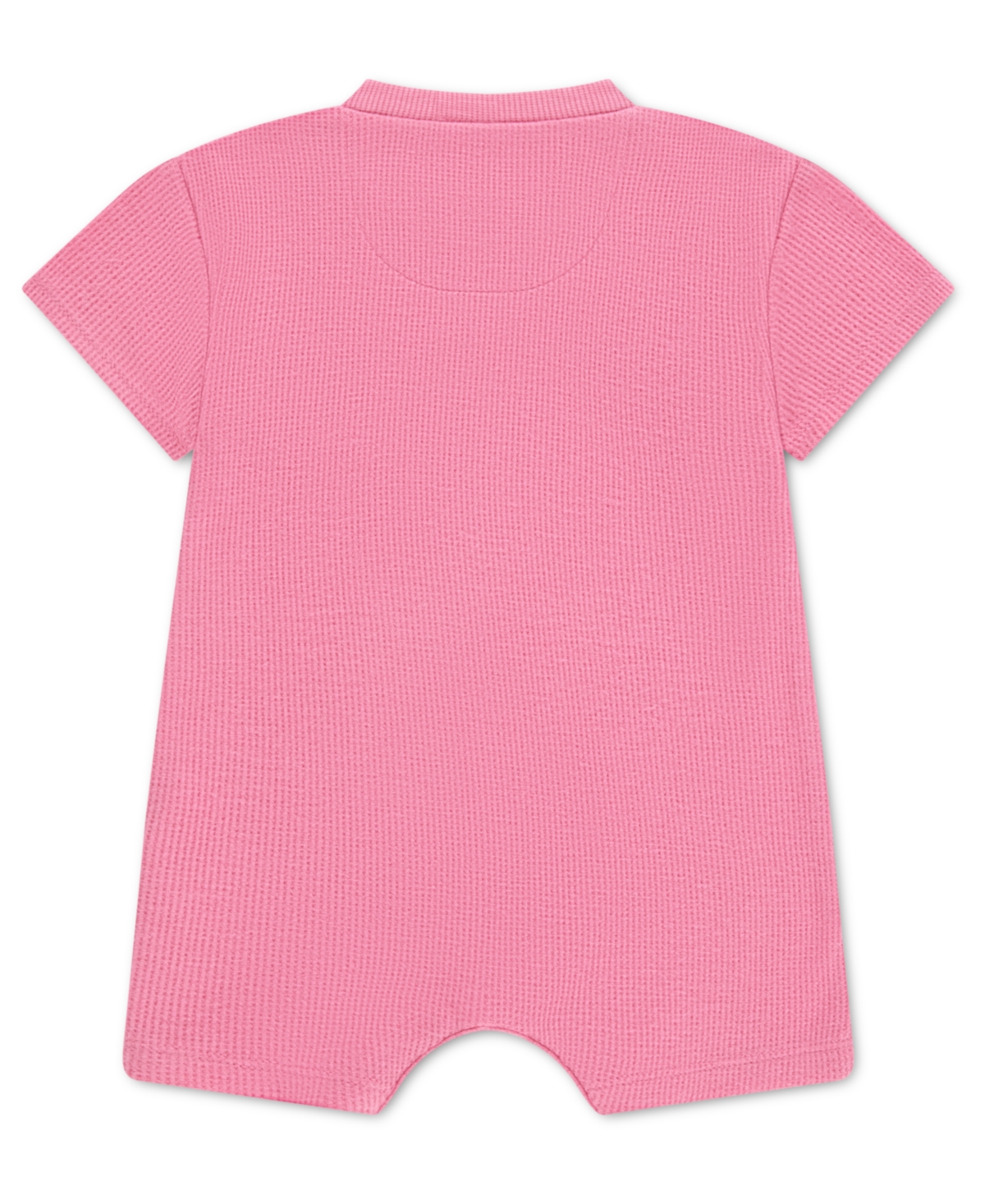 Nike Baby Boys' and Girls' Crewneck Waffle Romper