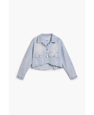 Girls Girls's Trucker denim jacket