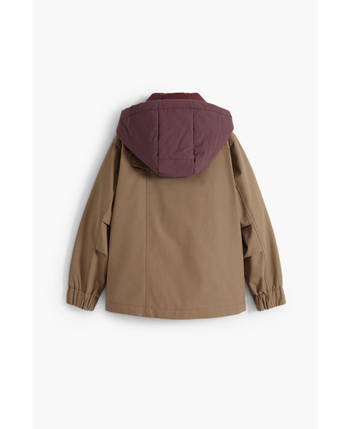 Desigual Boys Boys's Detachable utility parka Coats