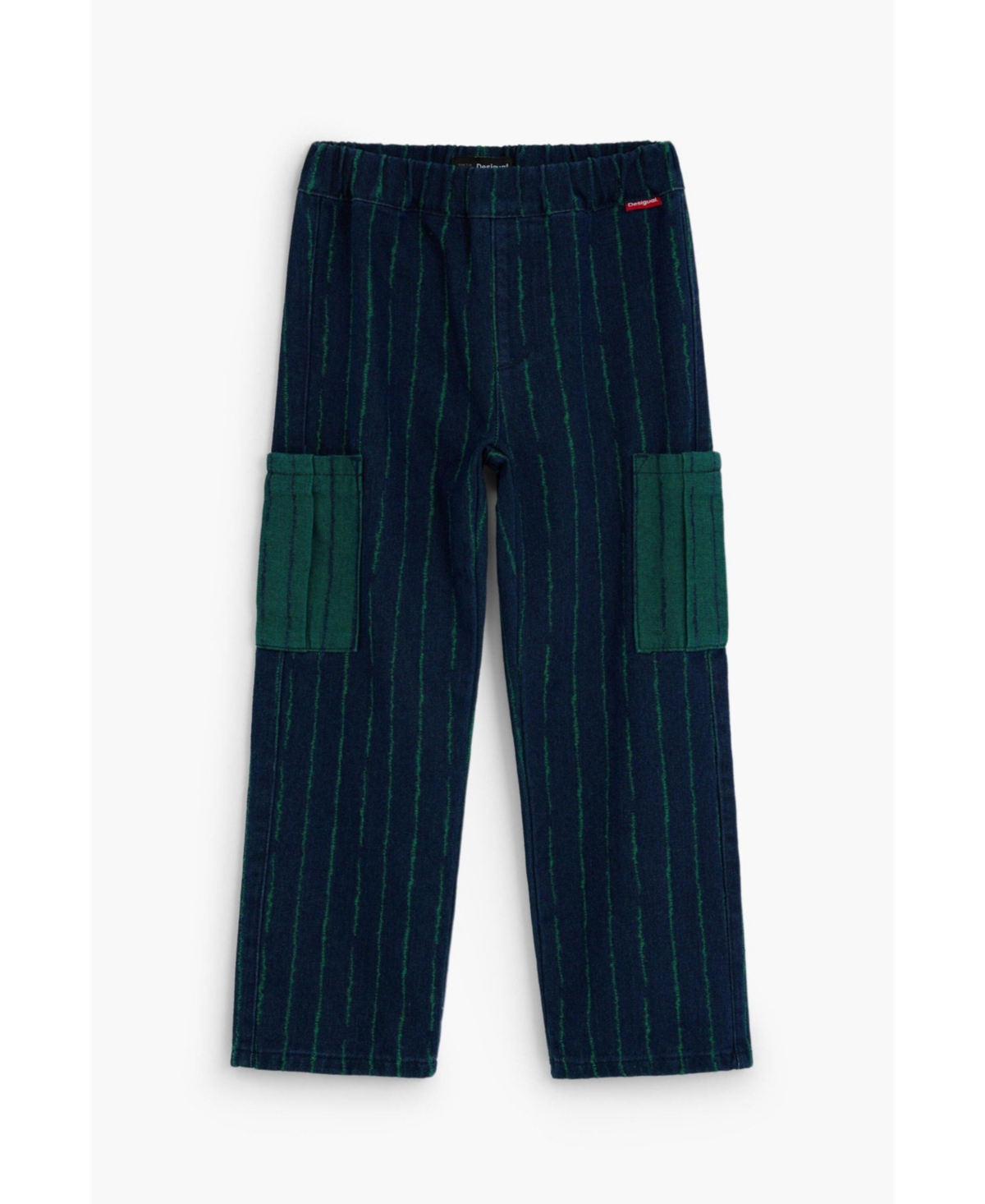 Desigual Boys Boys's Striped jeans