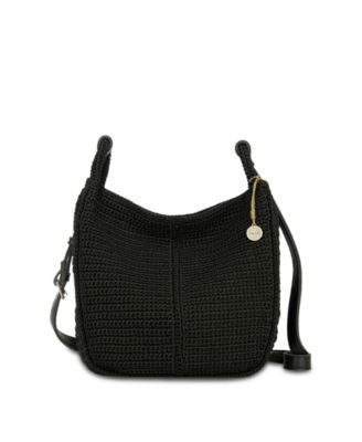 Los Feliz Crochet Small Crossbody Bag