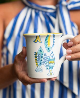 Elba's Fish Mug