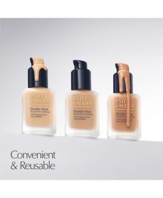Double Wear Foundation Pump