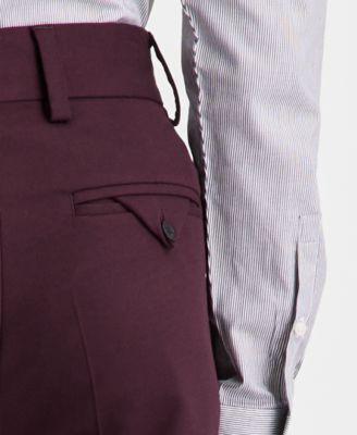 Men's Modern-Fit Suit Trousers