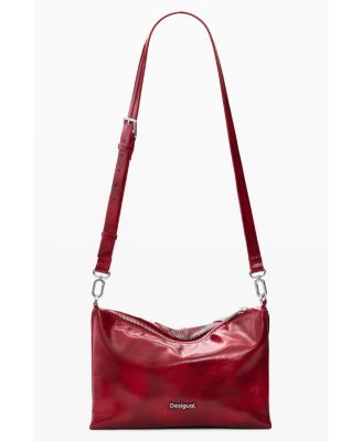 Women's Medium square snake bag