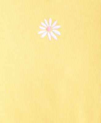 Girls' 5-20 Daisy Flutter T-Shirt