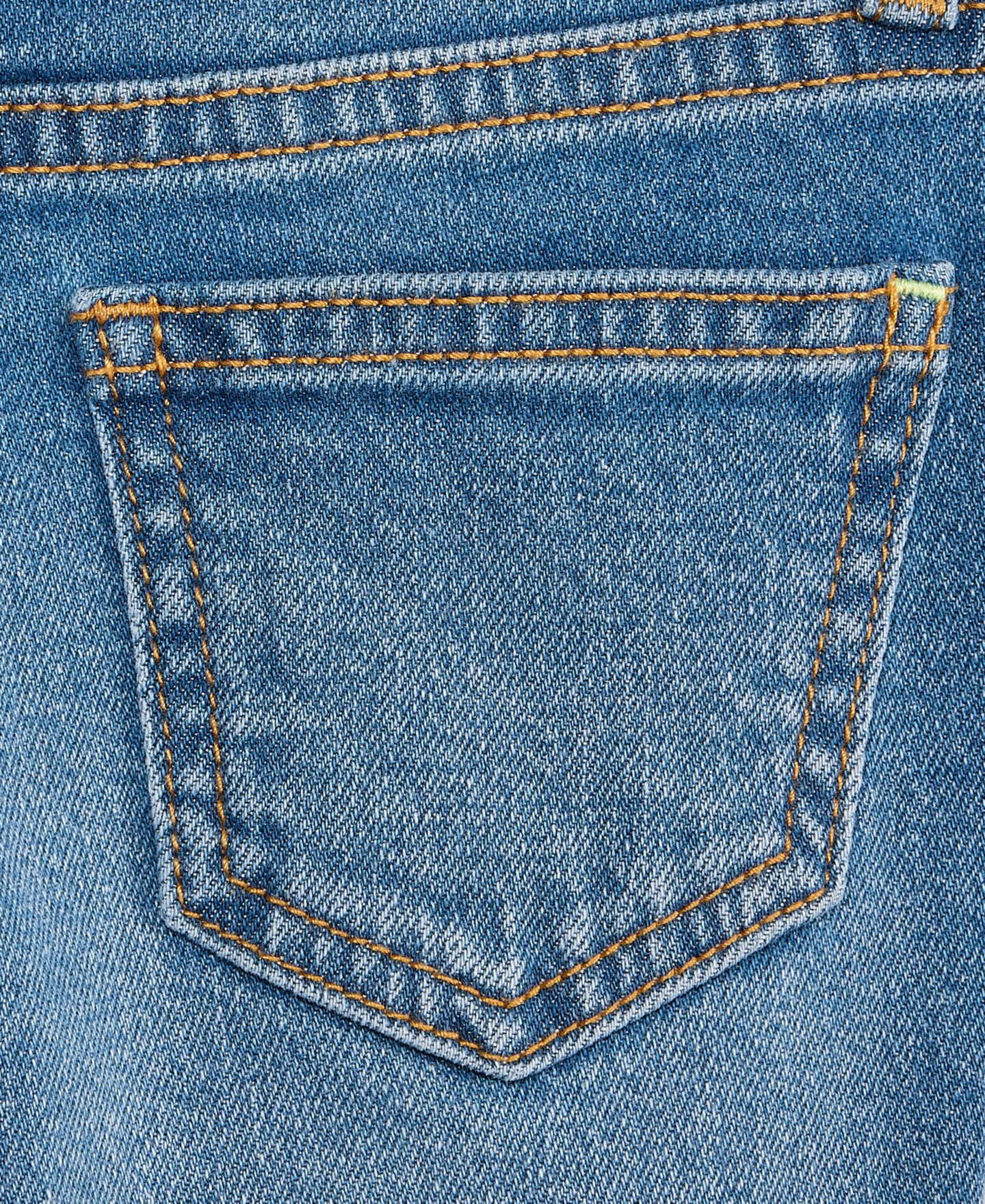 Джинсы Epic Threads Skinny-Fit для девочек, цвет: Морской варёный — фото 4