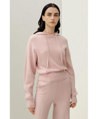 Women's Eshe 2-in-1 Cashmere Detachable Hoodie