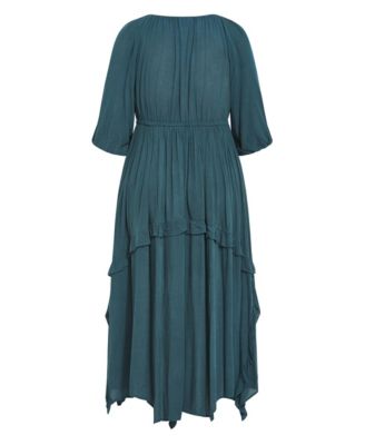 Plus Size Arzel Dress