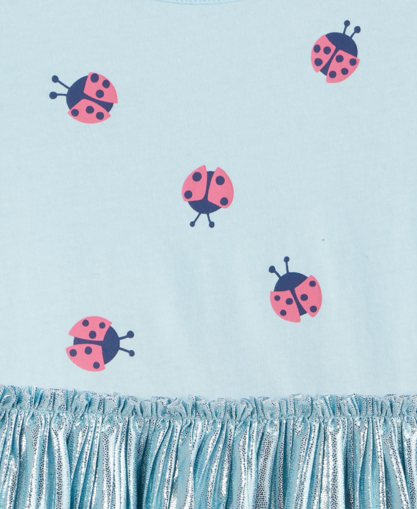Платье Epic Threads Ladybug Tutu Dress для девочек, цвет: Spun Sugar — фото 3