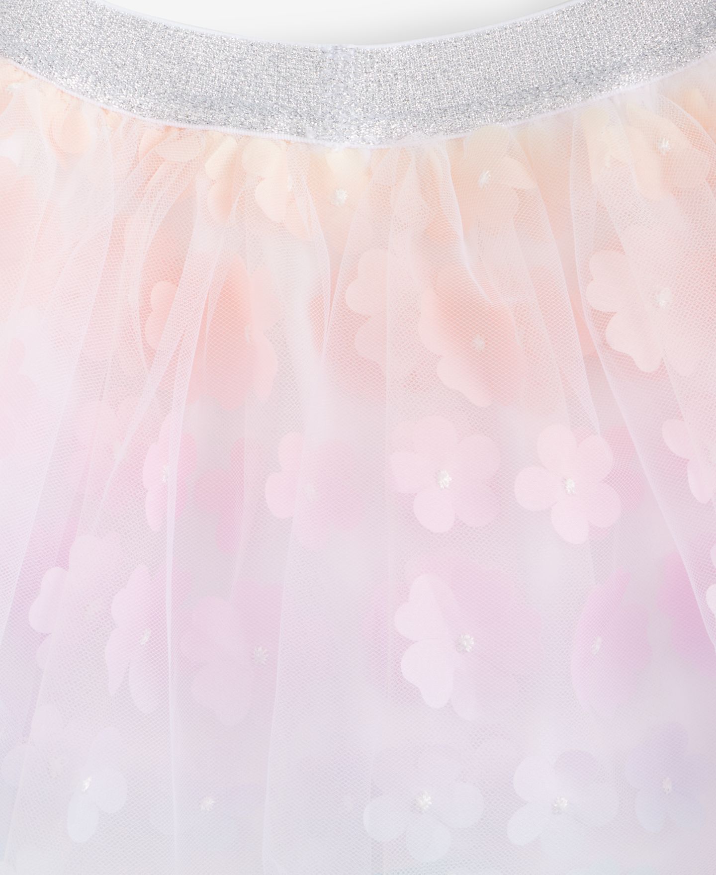 Юбка Epic Threads Rosette Tutu Skirt для девочек-малышей, цвет: Яркий белый — фото 4