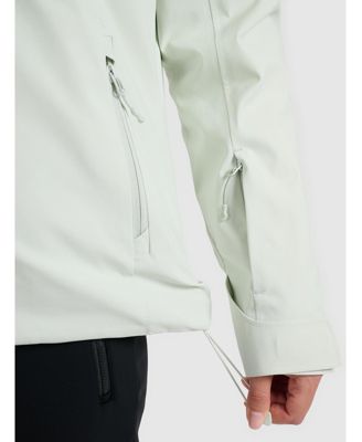 Women's ski jacket membrane 5000 - mint