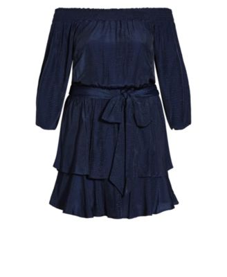 Women's Cute Frills Dress