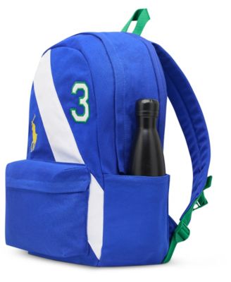 Big Kids Banner Backpack