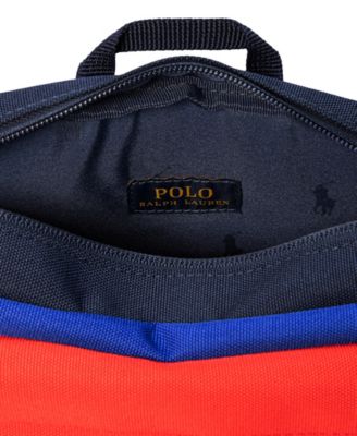 Boys' Color Crossbody Bag