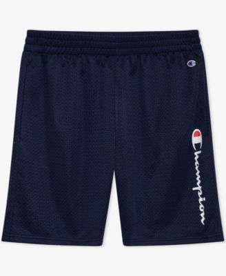 Boys' 8-20 Label Logo Signature Shorts
